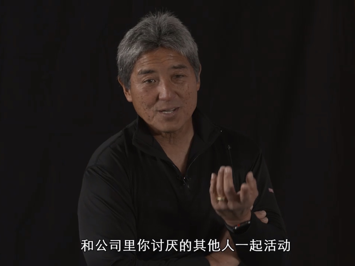 有点毁三观apple之前的元老盖伊·川崎这样描述团建2018-04-04nana yu