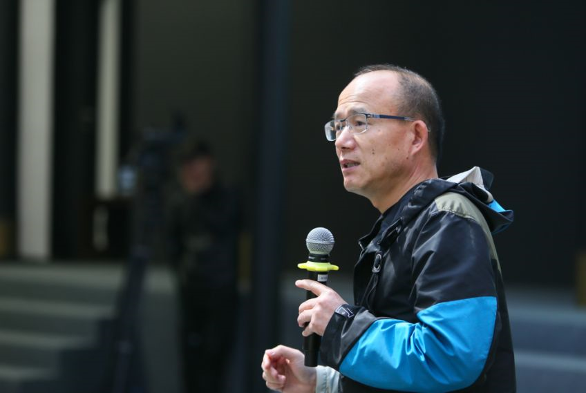 郭广昌:最大的救星,永远是自己